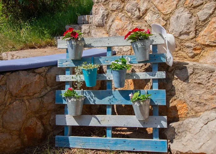 Morska Sanja Διαμέρισμα Starigrad Paklenica