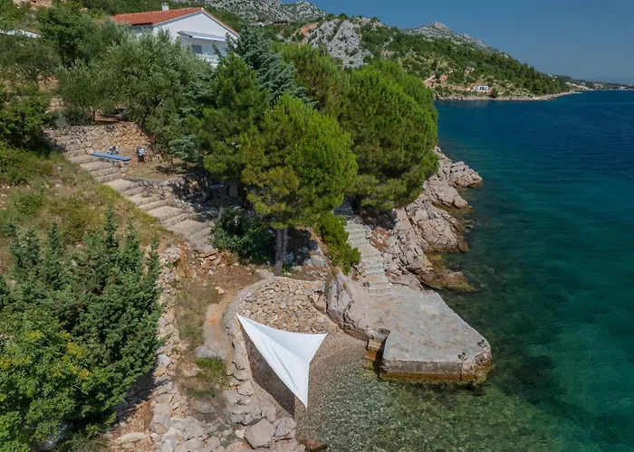 شقة Morska Sanja *