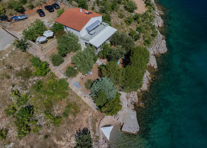 شقة Morska Sanja *