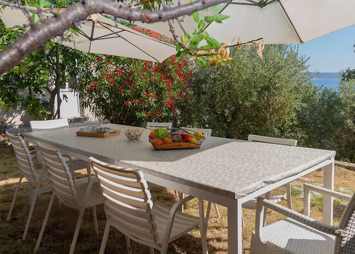 Apartamento Morska Sanja Starigrad Paklenica